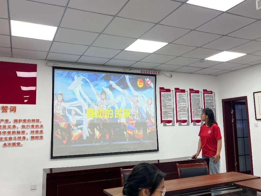 暑期社会实践|建筑工程学院走进黄河社区第二号课堂开展七彩假期志愿服务活动(二)