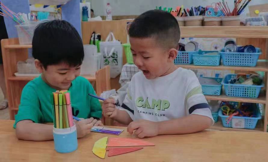 瀚海求索,砥砺前行 ——中国海洋大学“小浪花”实践团队赴彭州进行海洋科普活动