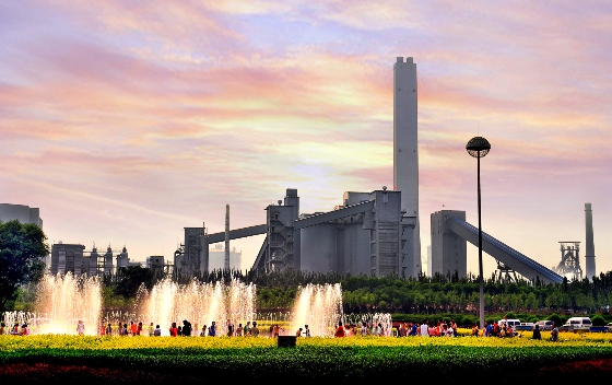 西安交大博文实践队赴太原钢铁集团调研“一带一路”倡议下海外合作所取得的主要成就