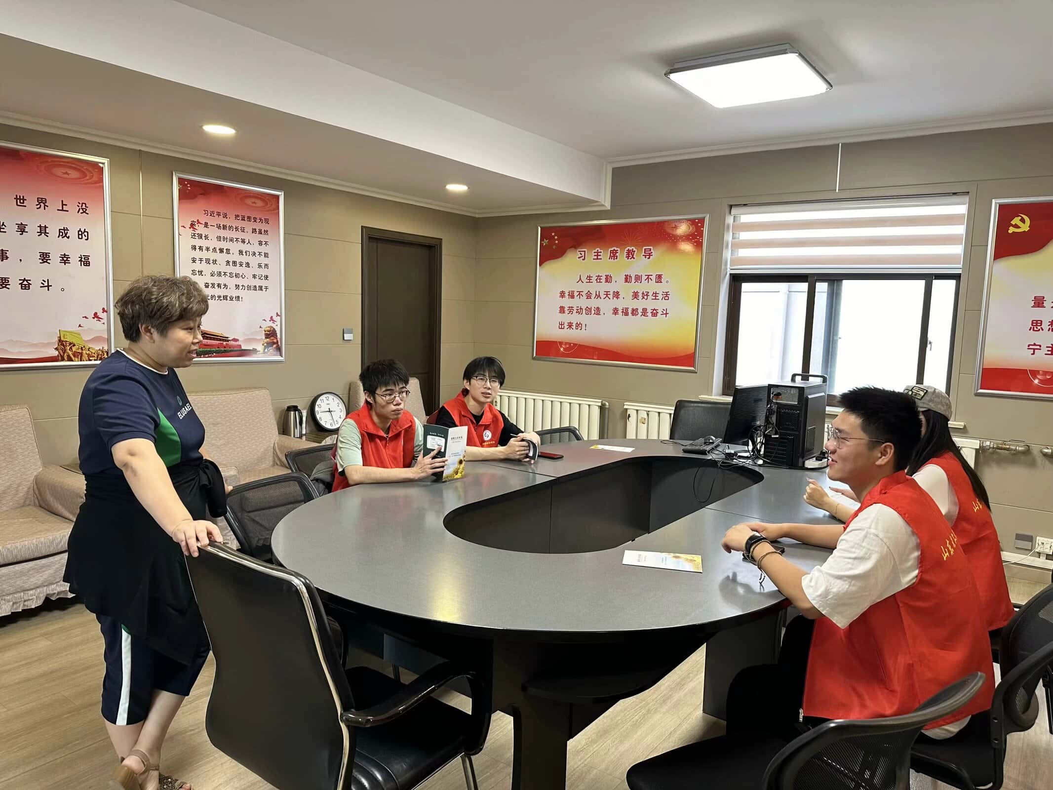 强强合作绘蓝图,智慧赋能写新篇
