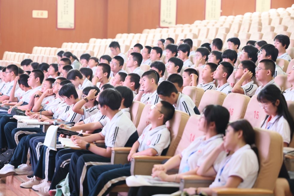 山东大学学生唐仲英爱心社2024商河“梦之翼”夏令营开展“走进山大”特色活动