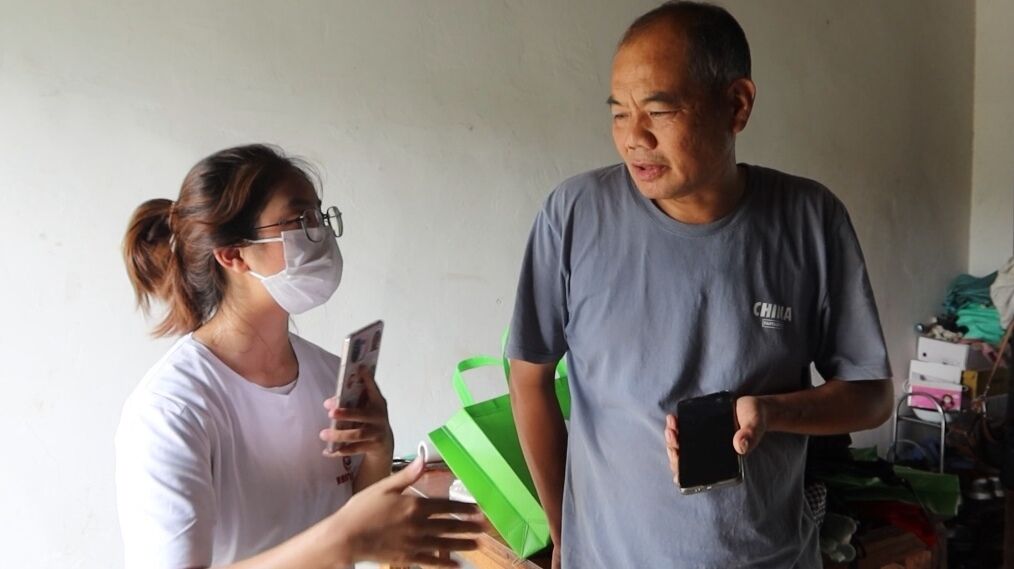 童言“同”语   筑梦振兴