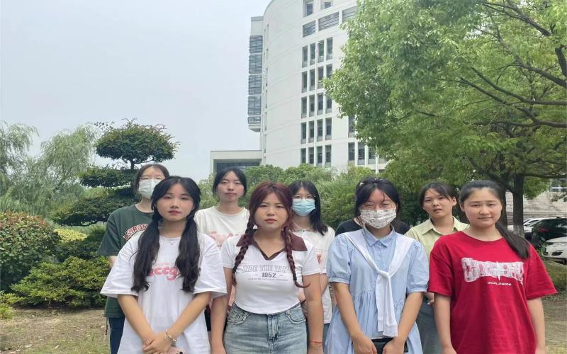 后期合照