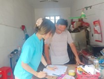 河海学子深入社区开展入户调查,推动节能科普实践