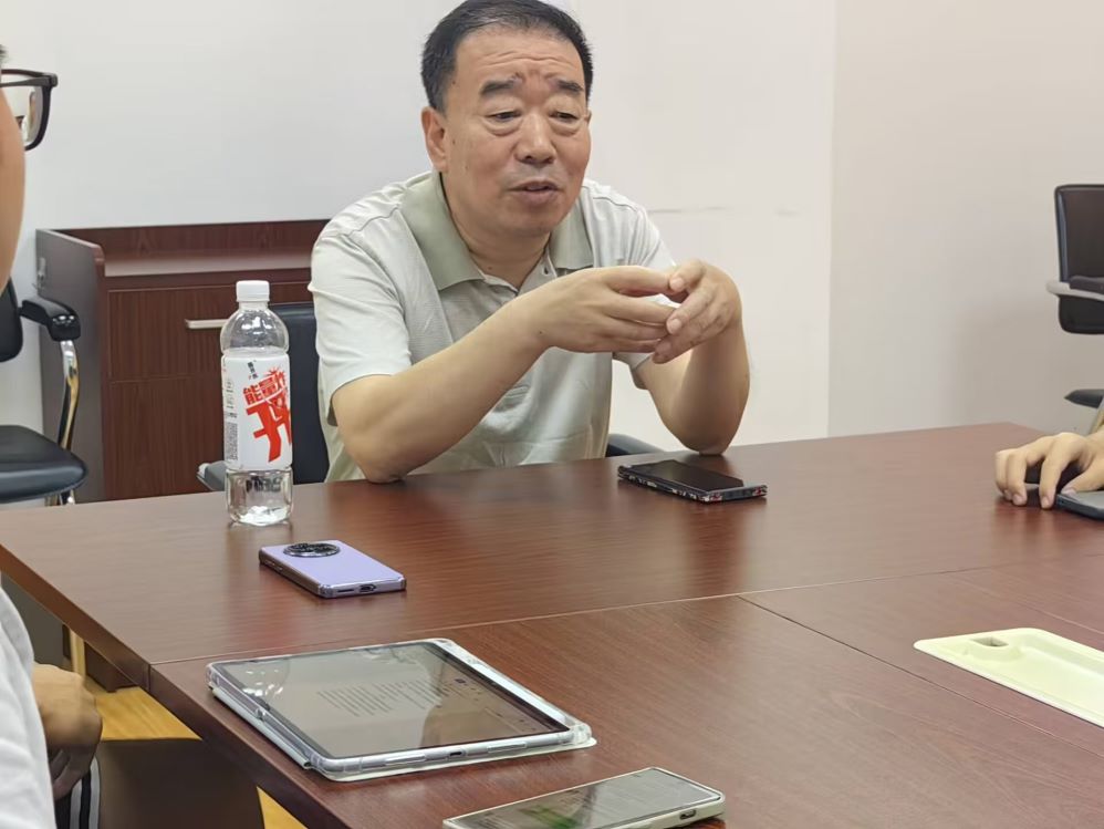 南航记忆 师说访谈——采访南航机电学院陈富林教授和何宁教授