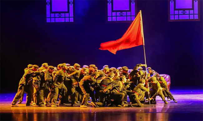 辽宁省第十届大学生戏剧节:用戏剧演绎青春