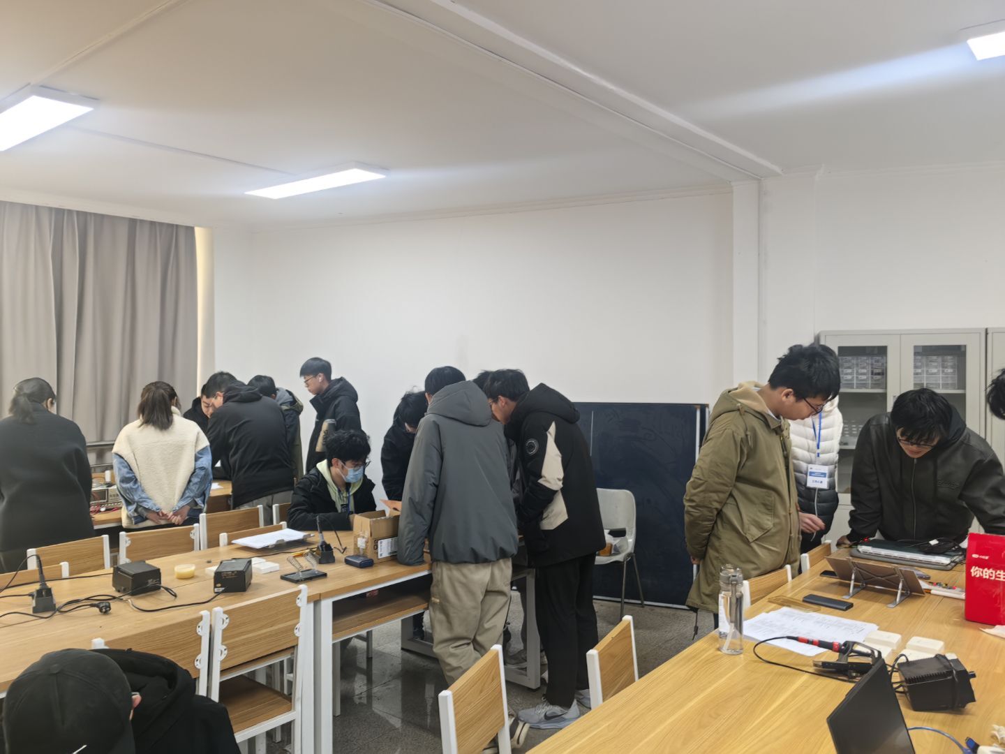 ��ع�|ɽ����ѧѧ���������Э��2026��STM32ϵͳ��ƴ������ӻ������ۣ�������ǧ����