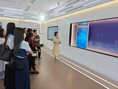 中南大学星火计划“实干企业促发展,星火调研探新知”进企调研活动