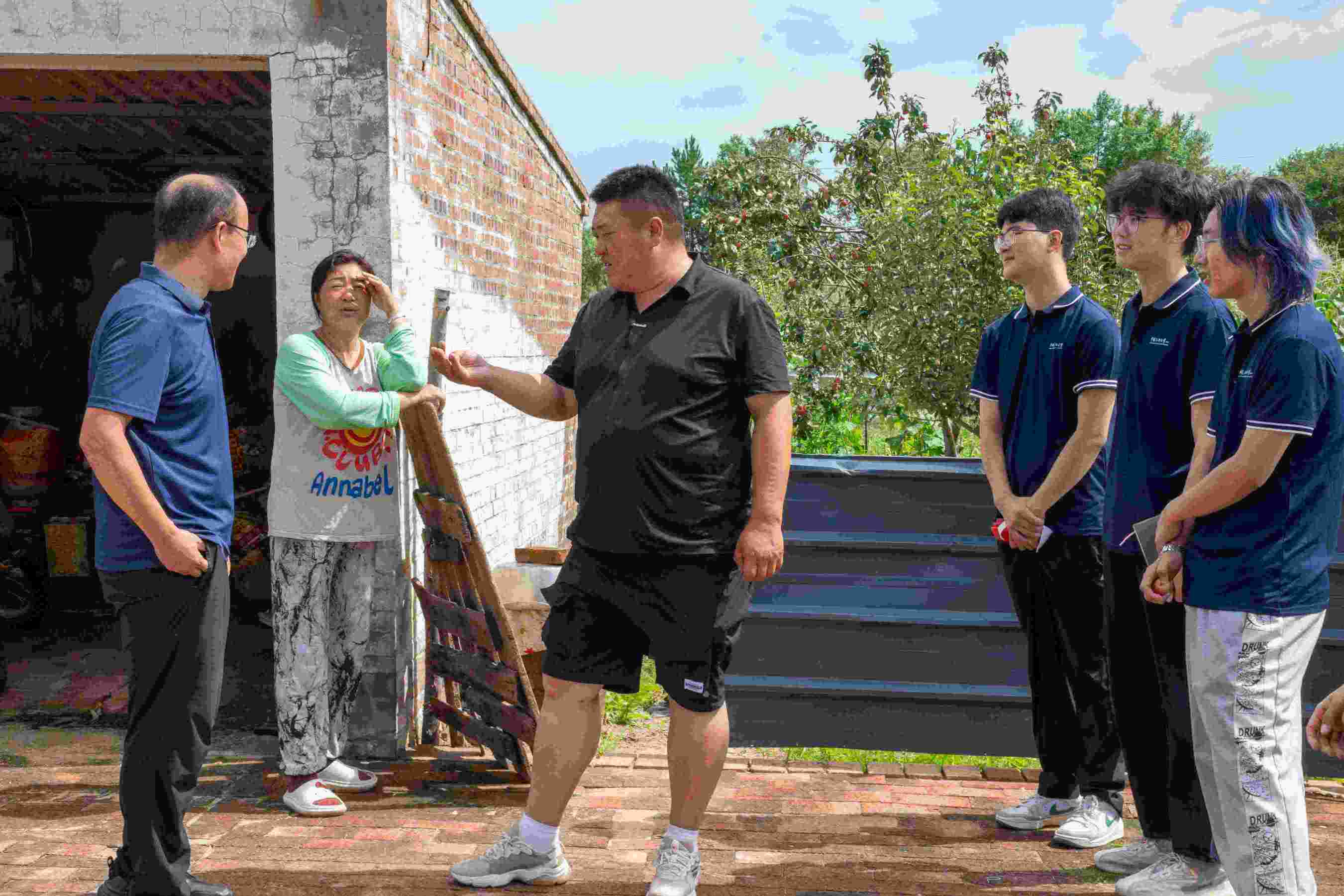碧野兴乡,牛业共旺,实践助力乡村振兴长