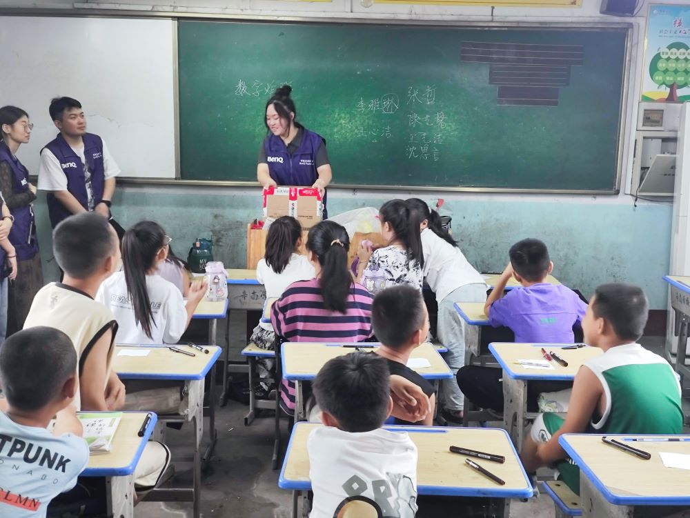 苏州大学学子三下乡:从“辛”启航,心向远方