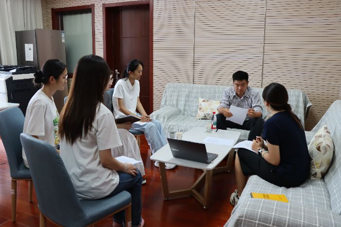 青春三下乡 | 护航与破局:法学院学子深挖“一站式”解纷机制,赋能中国企业扬帆出海