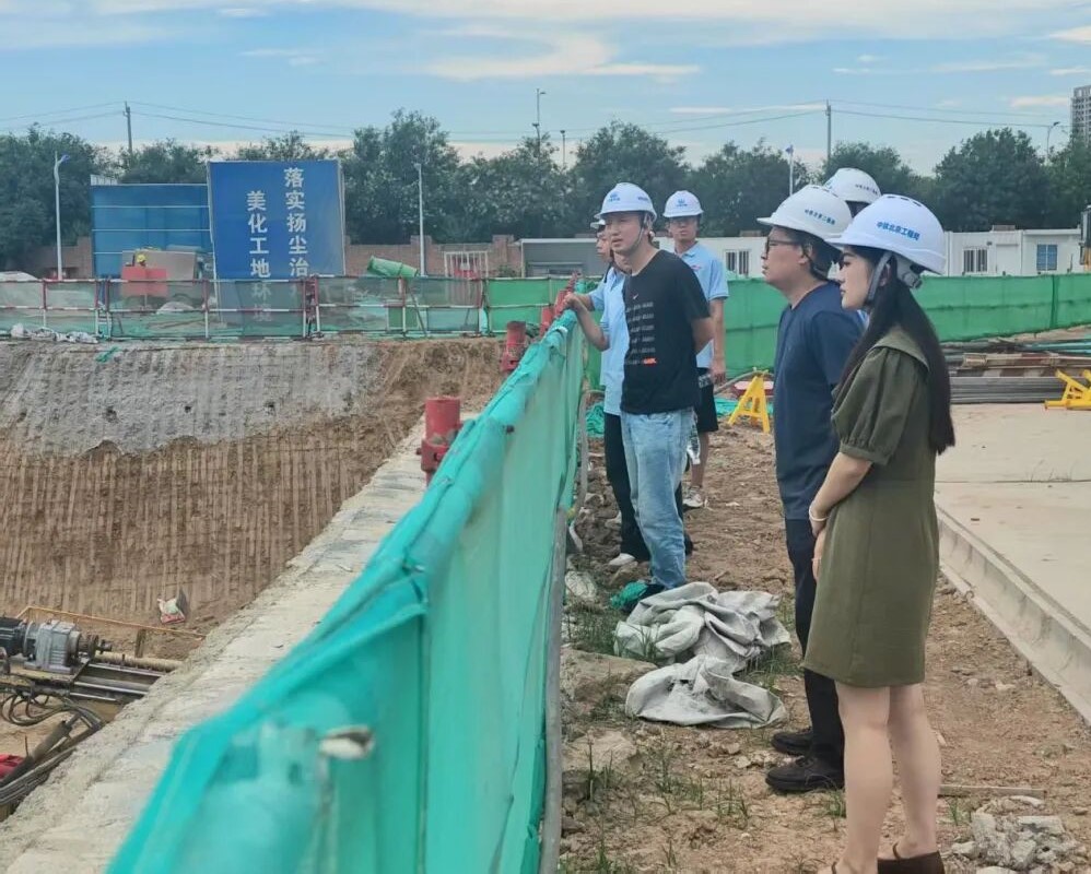 桥映未来光 企源筑梦芒（一）