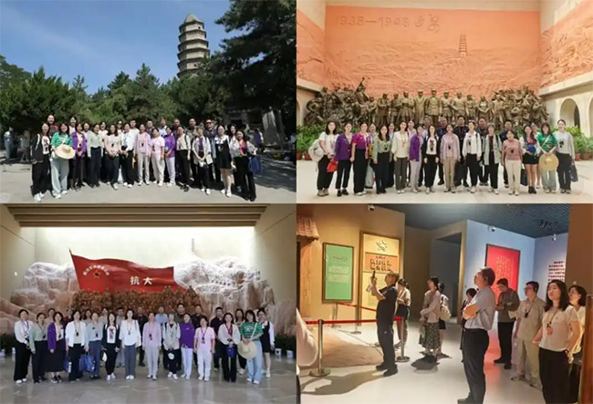 �廪����ѧԺ��ְ�����Ӱ���չ�������ʵ��